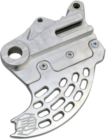 Enduro Engineering Rear Disc Guard Beta Part 33-048 for Enhanced Brake Rotor Protection