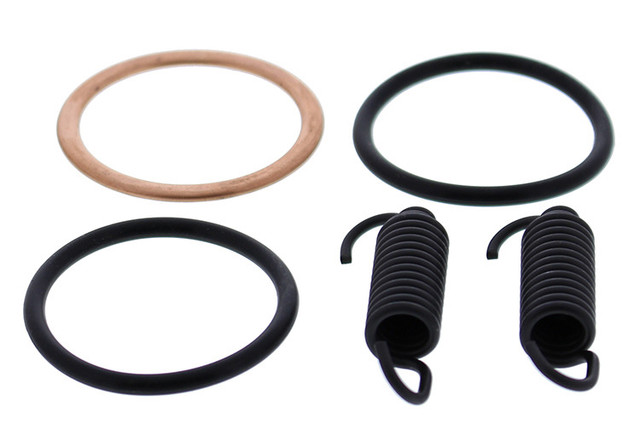 Vertex 823107 Exhaust Gasket Kit for 2-Stroke and 4-Stroke Engines