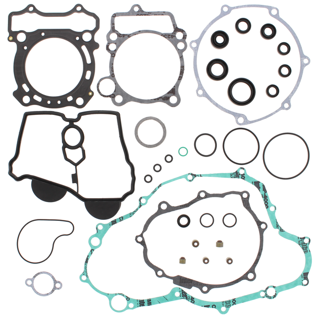 Vertex 811678 Complete Gasket Set with Oil Seals for Engine and Transmission Rebuild