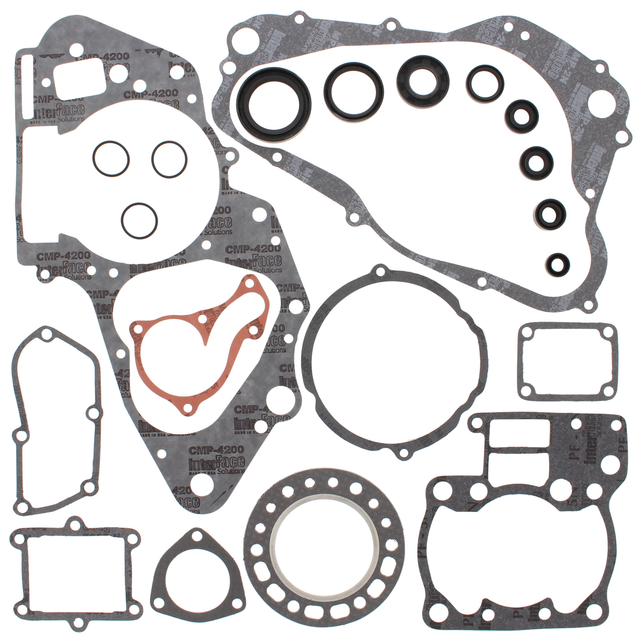 Vertex Complete Gasket Set with Oil Seals - Part 811574