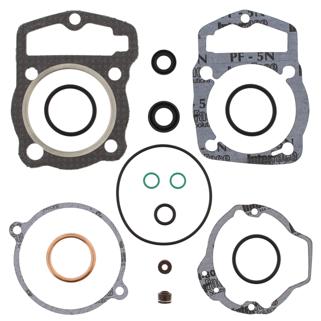 Vertex Top End Gaskets Set for Piston Replacement - Part 810240