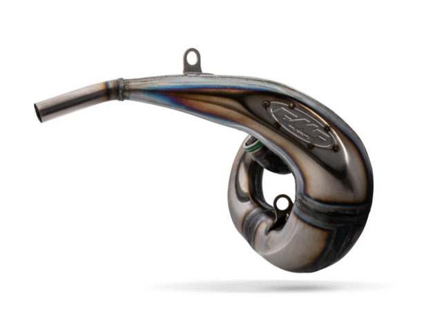 FMF Racing Factory Fatty Pipe for Honda CR250R 2003-2004 - Lightweight Powersports Exhaust System