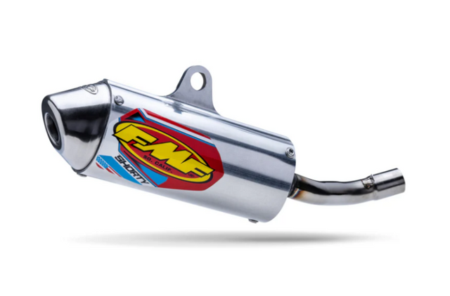 FMF Racing Fatty Exhaust Pipe for Suzuki LT80 and Kawasaki KFX80