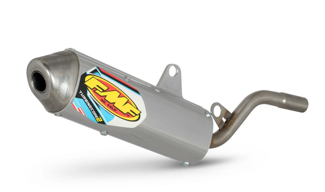FMF Racing Kawasaki KX80/100 98-21 and KX85 01-26 Turbinecore 2 Silencer
