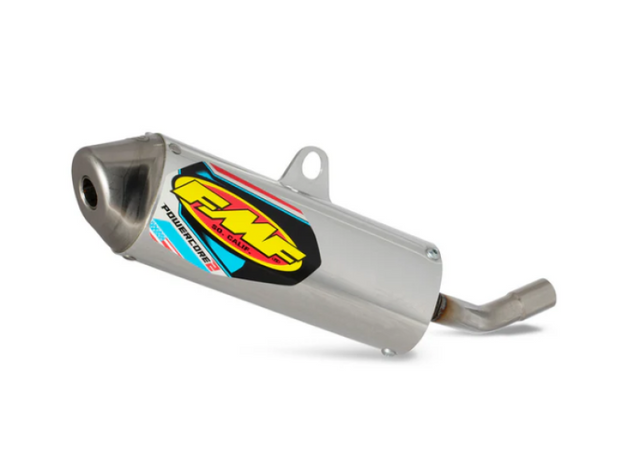 FMF Racing Powercore 2 Silencer for Honda CR80 and CR85 Models (Part #020203)