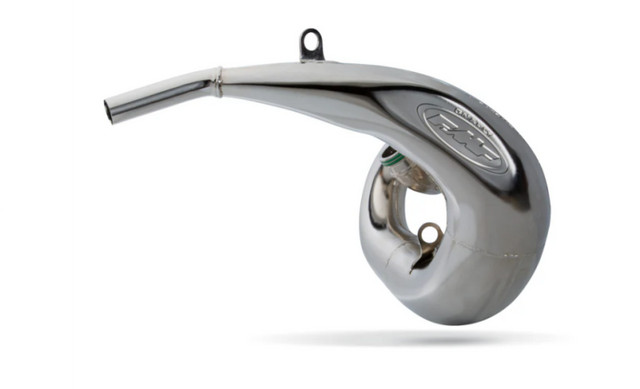 FMF Racing Honda CR500 89-01 Gnarly Pipe – Durable Exhaust for Off-Road Performance
