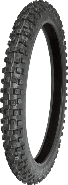 BRIDGESTONE M23 Front Motorcycle Tire 70/100-17 for Hard Packed Surfaces - Part 144207
