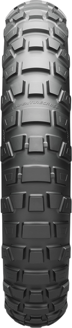 BRIDGESTONE Battlax Adventurecross AX41 Front Motorcycle Tire 120/70B19 - 60Q