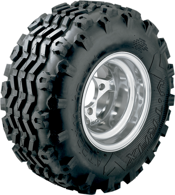 AMS V-Trax 25x10-12 All Terrain Tire with 6 Ply Nylon Casing - Part Number 1250-3711