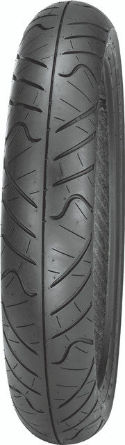 IRC T10283 Tire Rx 01 Front 110/70-17 Bias - OEM on Honda CBR250R/300R and Kawasaki Ninja 250/300