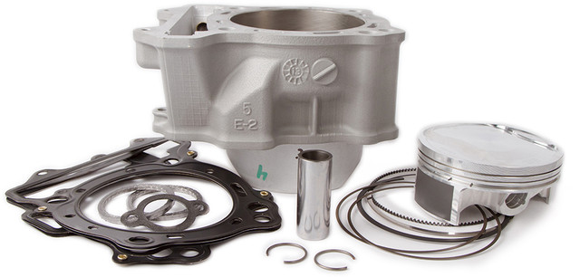 Cylinder Works Cylinder Kit for Honda, Kawasaki, Suzuki - 94cc+4.0 Big Bore with High Compression from Part Number 41001-K01