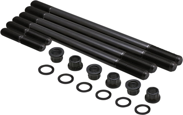 Kibblewhite Stud and Nut Kit for Yamaha Cylinder Part 80-82450