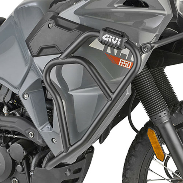 GIVI TN4133 Engine Guards for Kawasaki – Durable Steel and Aluminum Protection