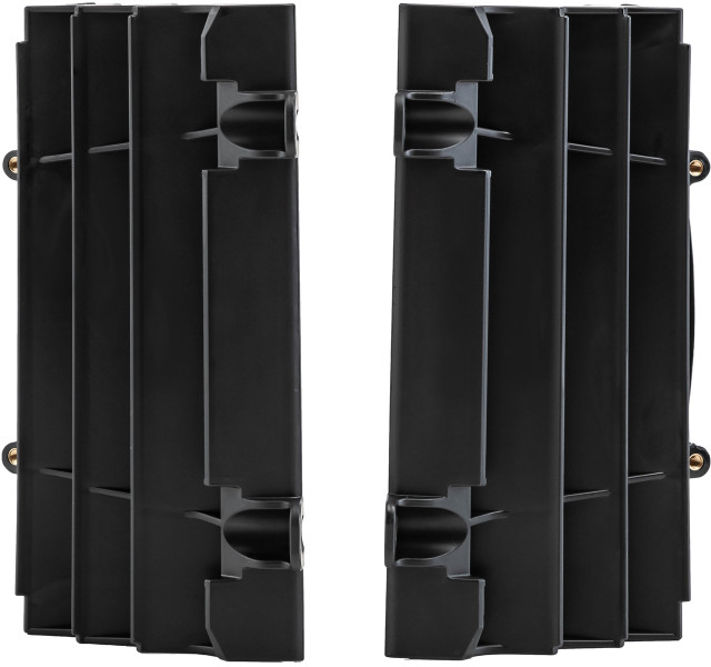 ACERBIS Radiator Louvers Black - Part 2780530001