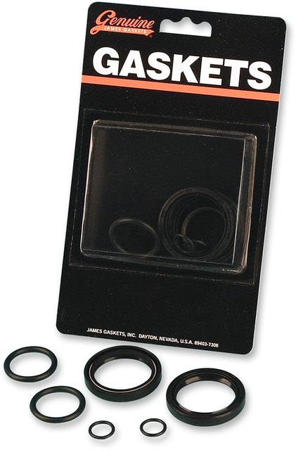 James Gasket Fork Seal Kit - 35 mm JGI-45849-71 for Motorcycle Suspension