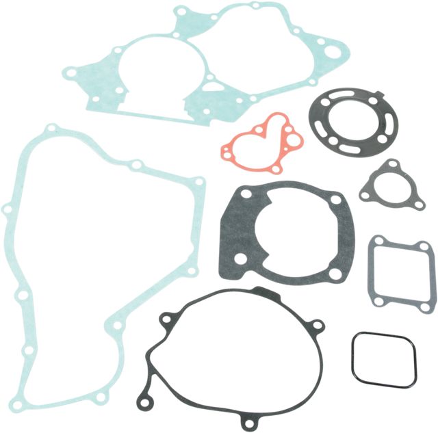 Moose Offroad Complete Motor Gasket Kit for Honda 808206MSE