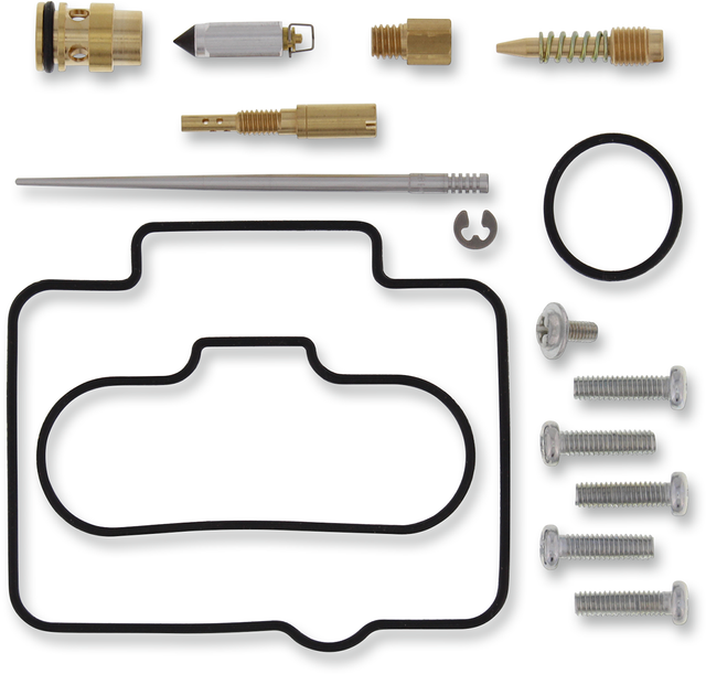 Moose Offroad Honda Carburetor Repair Kit - Part 26-1165