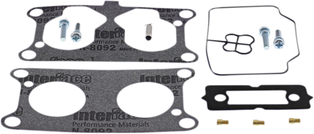 Moose Offroad Kawasaki Carburetor Repair Kit 26-10037