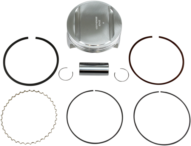 WISECO Piston Kit - 96.00 mm for Suzuki 4597M09600