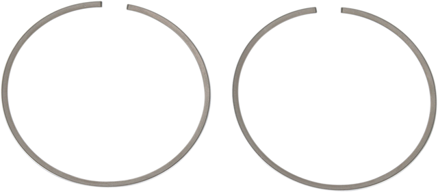 WSM Piston Rings for Polaris 010-934-05 - 71.80 mm