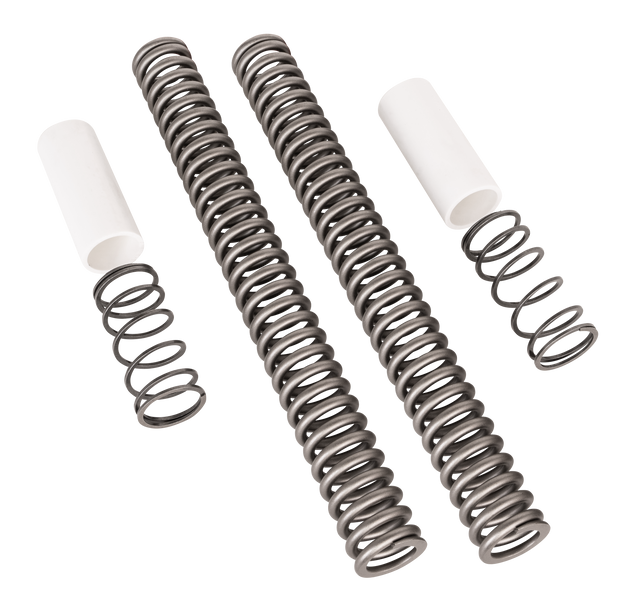 Burly Brand 1-2 inch Drop Slammer Fork Kit for M8 Softail