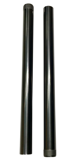 PRO ONE Black Fork Tubes 49mm 24 7/8" for Harley FXDX 1999-2005