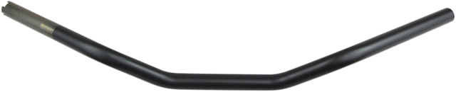 DRAG SPECIALTIES 1-Inch Superbar Handlebar - TBW Flat Black Part 0601-4171