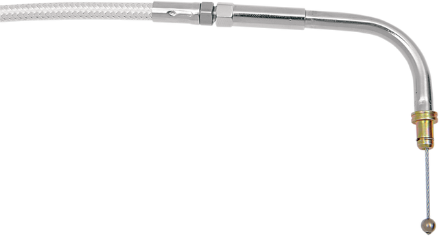 High-Efficiency Braided Sterling Chromite II® Clutch Cable - 62-11/16"