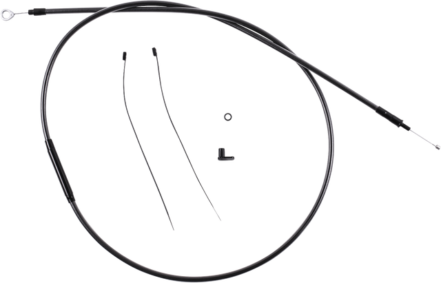 MAGNUM SHIELDING Black Pearl™ Clutch Cable 68-11/16" Part 4228-68