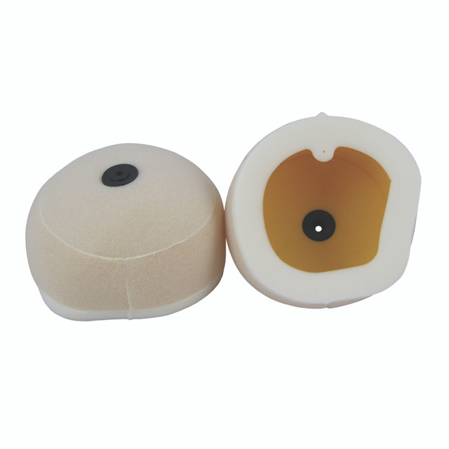 NO TOIL Part 120-44 Dual Stage Foam Air Filter for Honda CR125/250