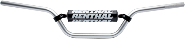 RENTHAL 7/8 inch Off-Road Handlebar 787 for TRX400EX ('99-'09) - Silver (Part Number 787-01-SI-03-219)