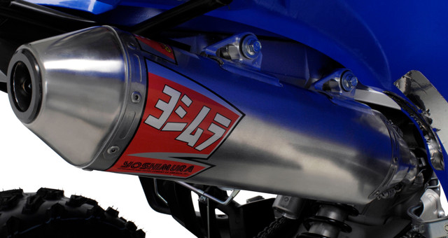 Yoshimura Signature RS-2 Slip-On Exhaust for UTVs - Part Number 2388713