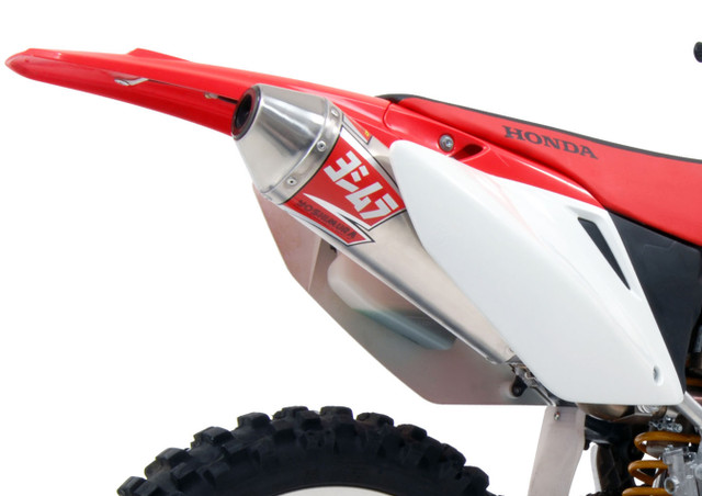 Yoshimura RS 2 Header, Canister, and End Cap Exhaust System for UTV - Part #2280513