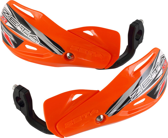 ZETA Impact X3 Handguard Orange (Part No. ZE74-4109)