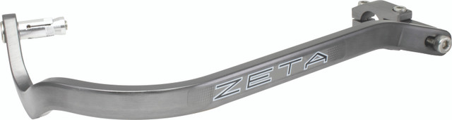 ZETA Armor Handguards Bend Titanium for 7/8" Bars - Model ZE72-0003