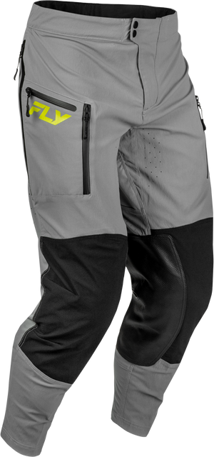 Patrol Elite Pants Grey/Black/Hi Vis Sz 30