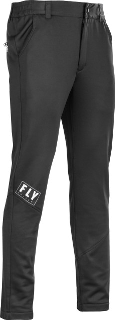Mid Layer Pants Black 3x