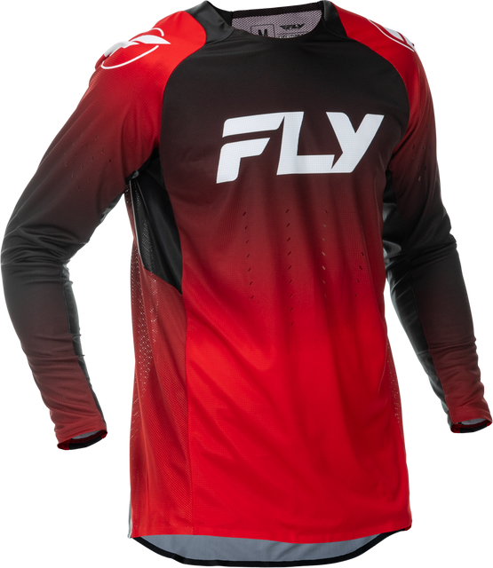 Evolution  Dst Jersey Red/Black/White Sm