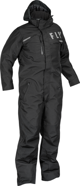 Venture Monosuit Black 2x
