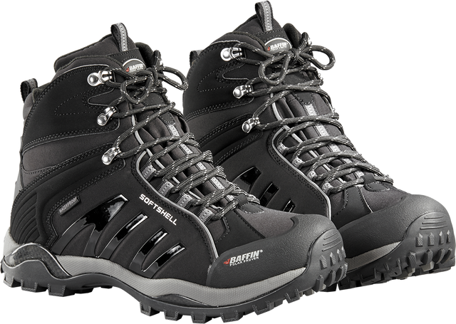 Zone Boot Black 12