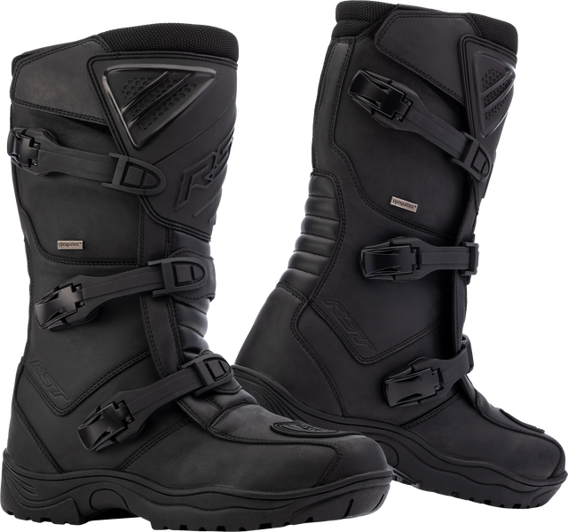 Pro Series Ambush Ce Boot Black Waterproof Sz 12