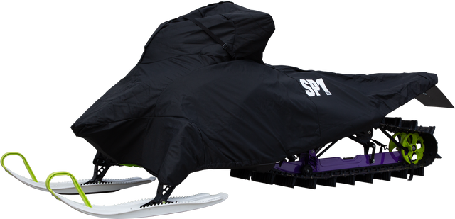 Snowmobile Cover Economy Pol