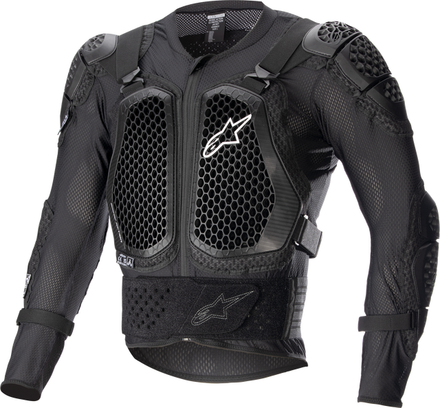 Bionic Action V2 Protection Jacket Black Lg