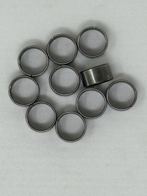 KYB 95+ Honda/Kawasaki/Suzuki/Yamaha Bushing Cartridge Head 12.5 mm. - 10 Pack