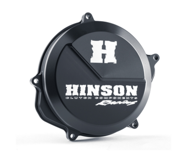 Hinson Clutch 14-24 Yamaha YFZ450R Billetproof Clutch Cover