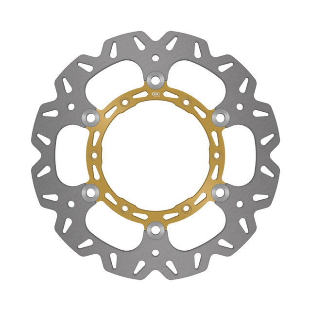 EBC 17-24 Yamaha YZ 125 Front CX Extreme Rotors