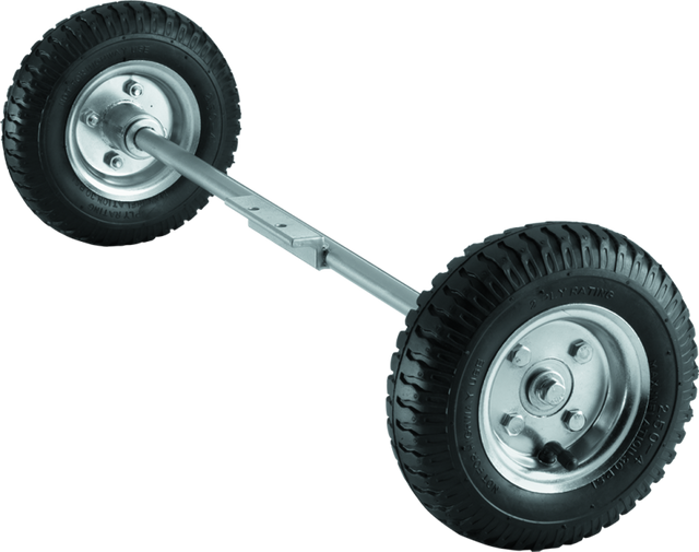 BikeMaster 06-Up Yamaha TTR50E Training Wheels
