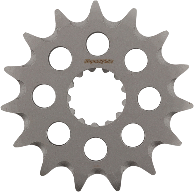 SUPERSPROX Countershaft Sprocket - 15 Tooth - Gas Gas/Kawasaki/Yamaha CST-565-15-1