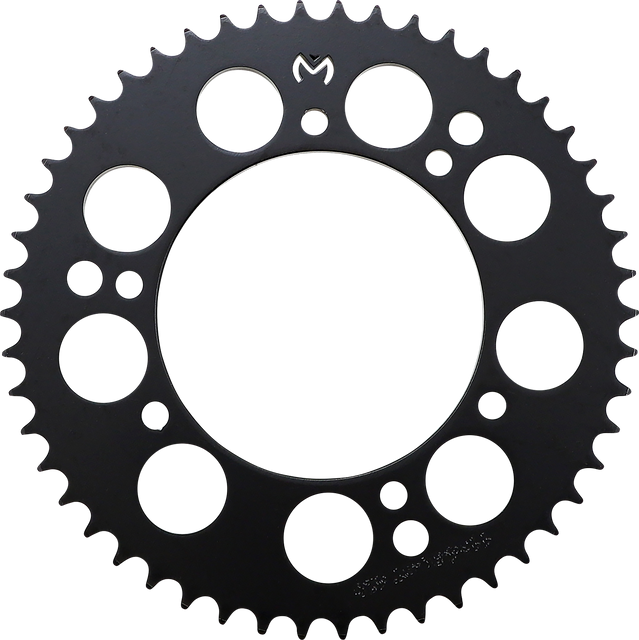 MOOSE OFFROAD Steel Rear Sprocket - Yamaha - 50 Tooth 1210-1134-50-ST