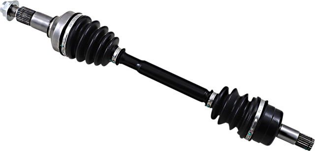 MOOSE OFFROAD Axle Assembly - Complete - Standard - Front Left/Right - Yamaha Grizzly 700 LM6-YA-8-356
